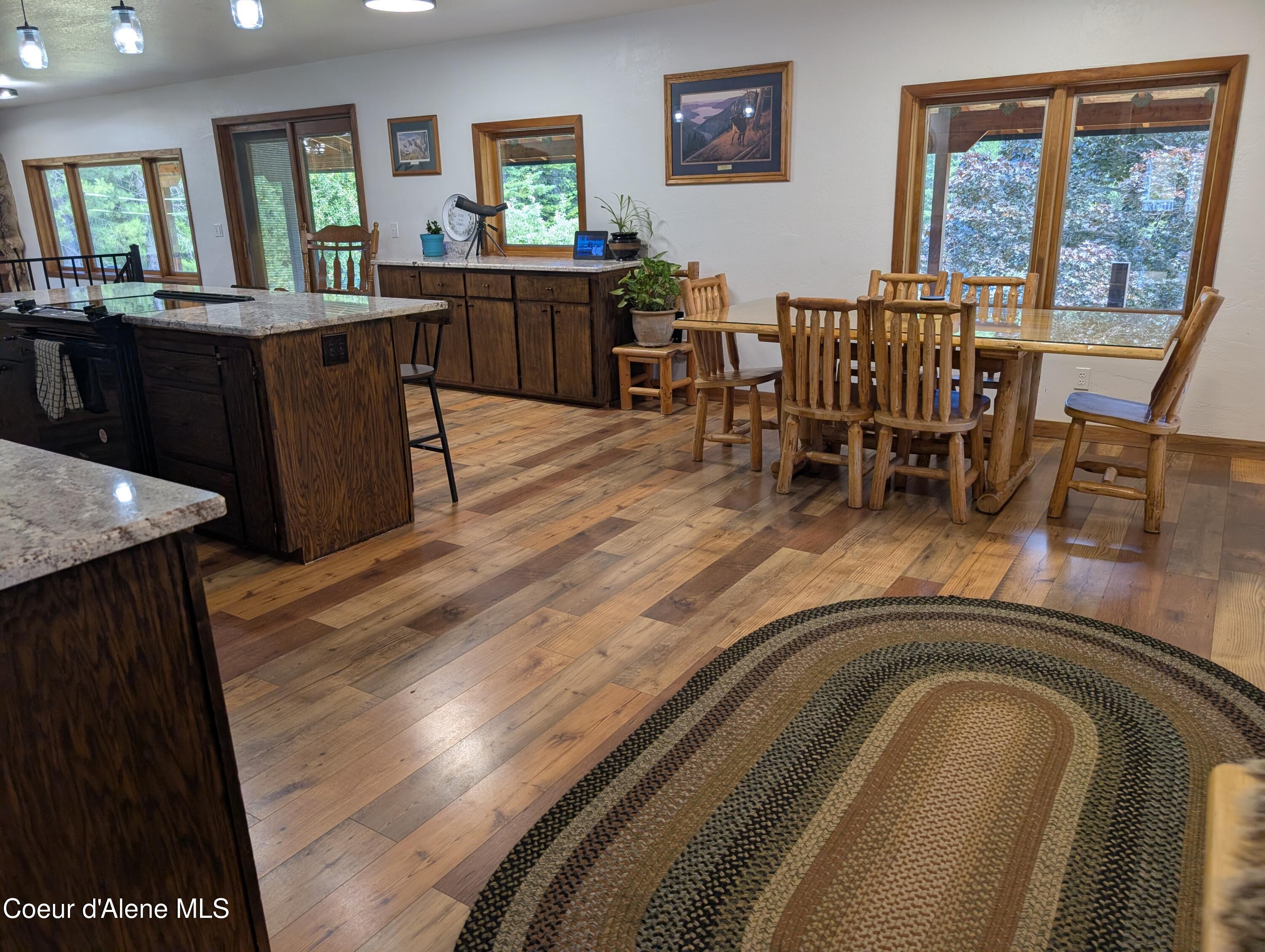 3115 Cherry Creek Road St. Maries, ID 83861 - Photo 28 of 52 3115 Cherry Creek kitchen pic 9