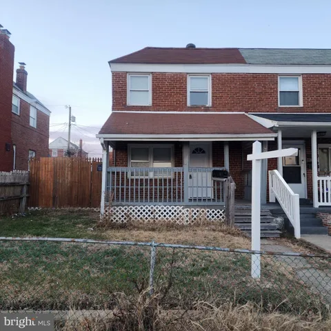 $1,850 | 7528 Rabon Avenue, Baltimore, MD 21222