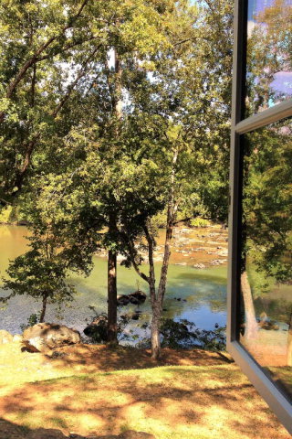 5291 Arkwright Road Macon, GA 31210 - Photo 23 of 24 a view of a backyard of the house