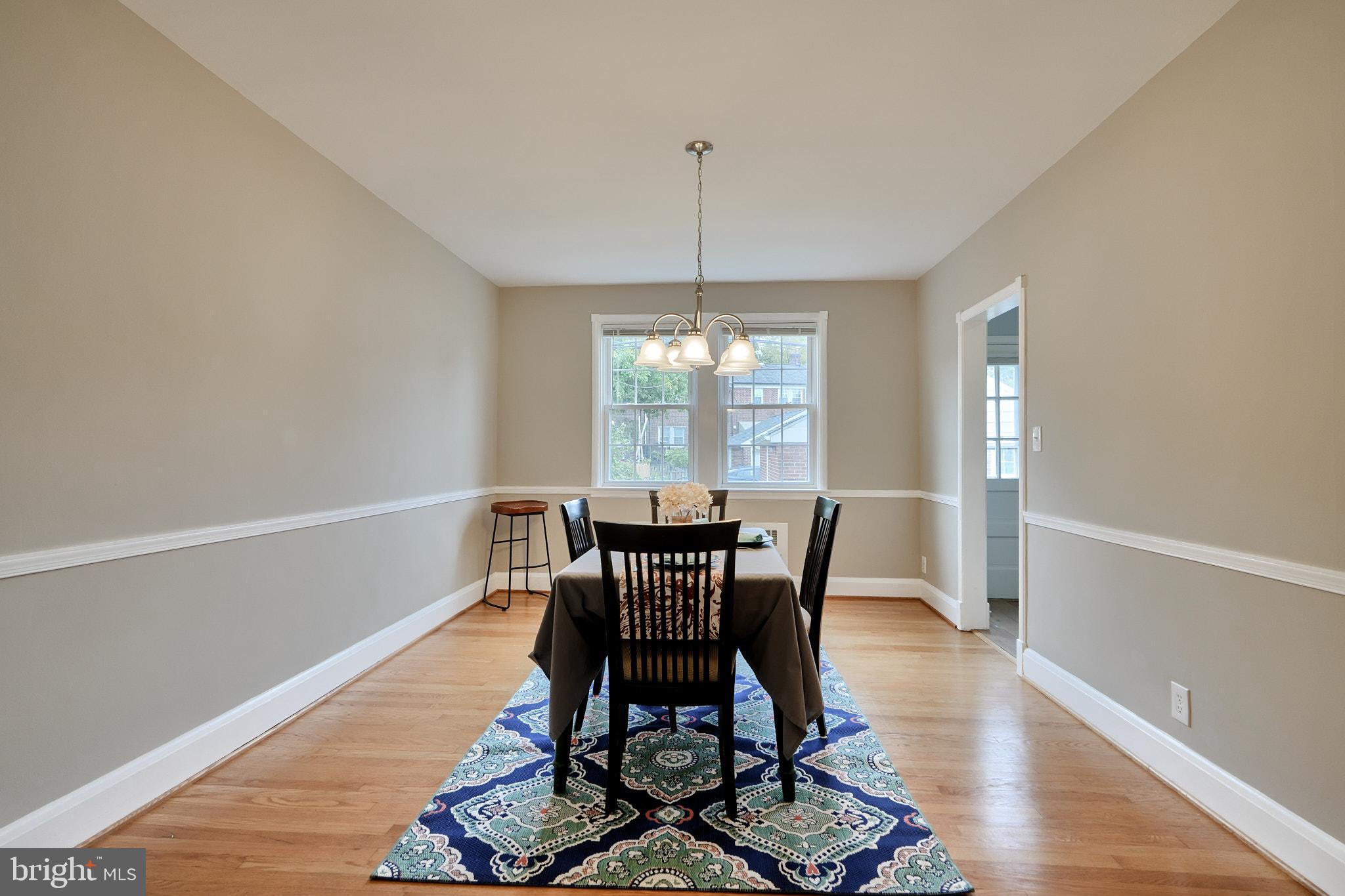 217 Dumbarton Road Baltimore, MD 21212 - Photo 11 of 55 Dining Rm