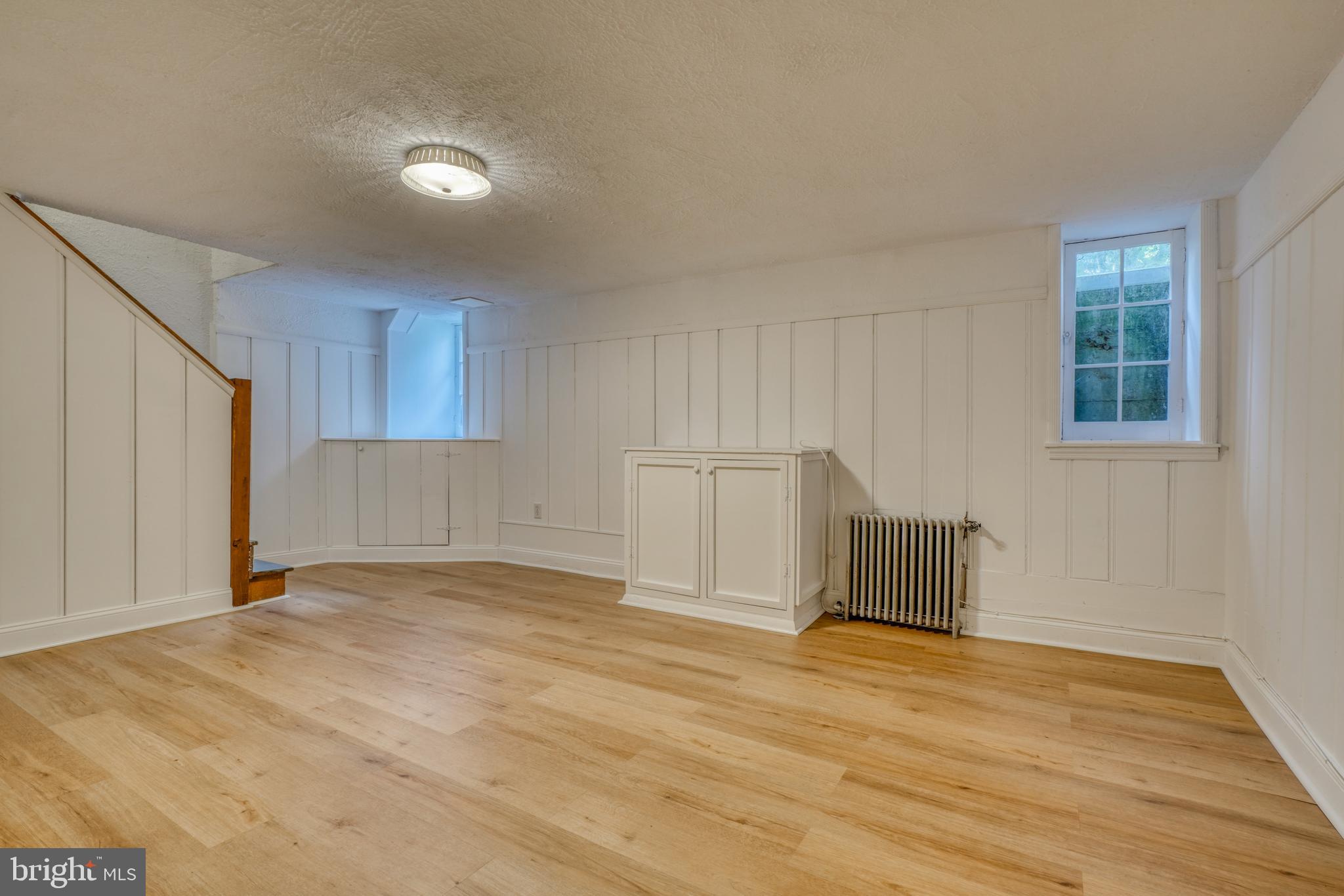 217 Dumbarton Road Baltimore, MD 21212 - Photo 20 of 55 Lower Level- Finished Media/Rec Rm