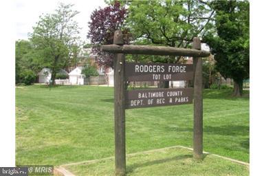 217 Dumbarton Road Baltimore, MD 21212 - Photo 51 of 55 Rodgers Forge Tot Lot
