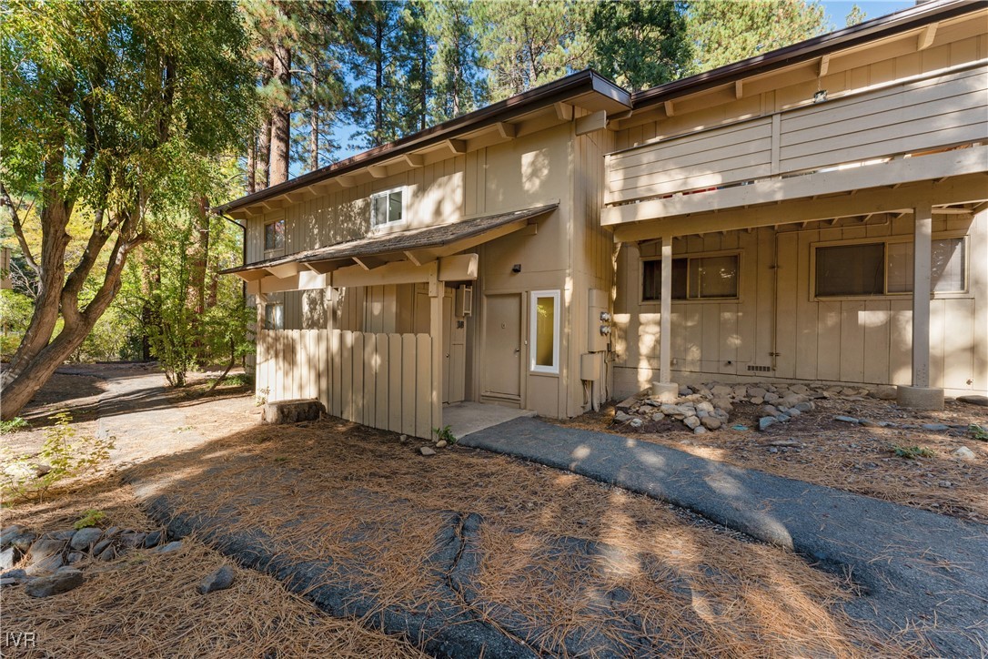 321 Ski Way, Unit 16 Incline Village, NV 89451 - Photo 22 of 23 a front view of a house