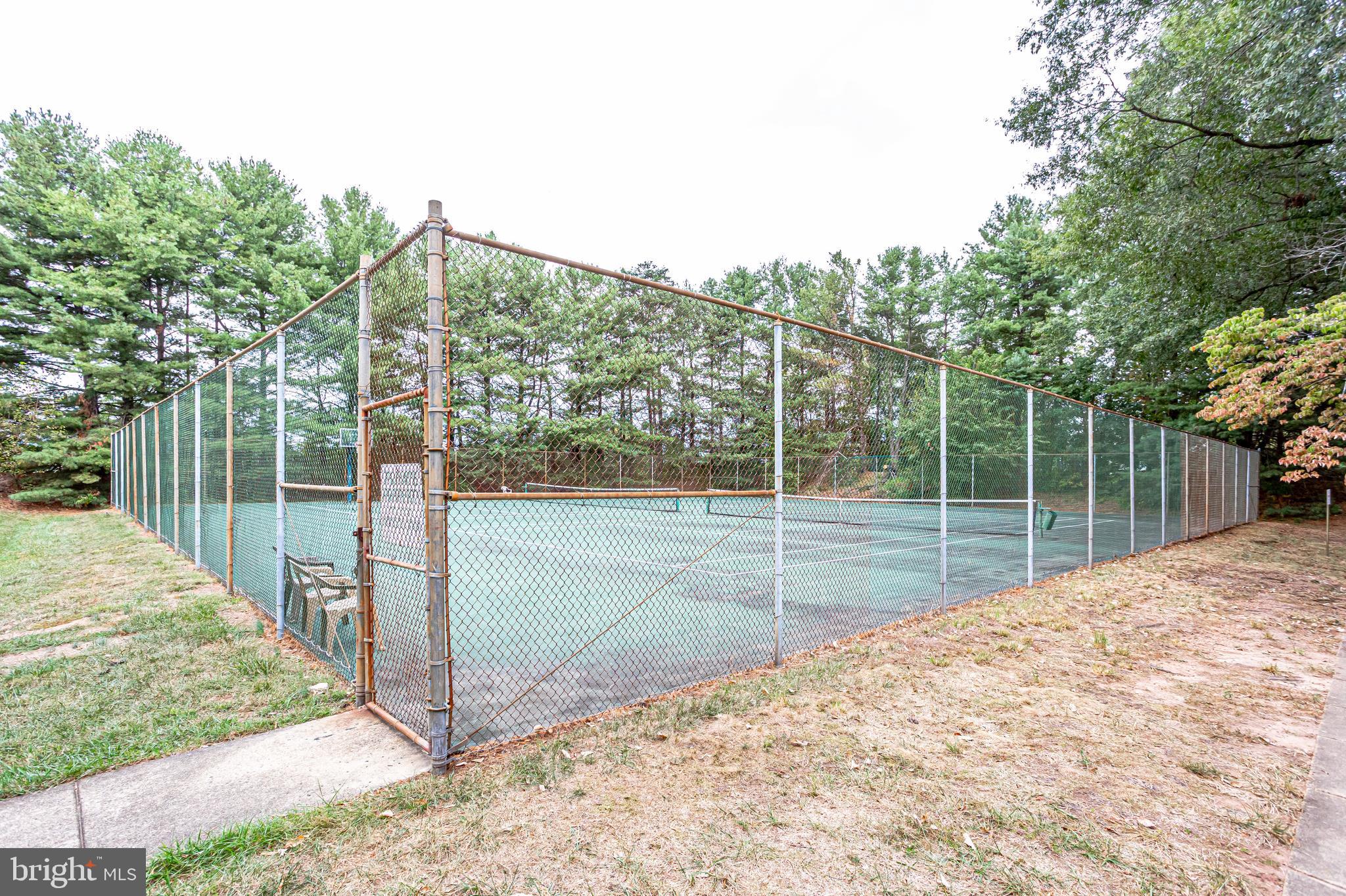 1756 Wainwright Drive Reston, VA 20190 - Photo 35 of 41 Cluster has its own private tennis court