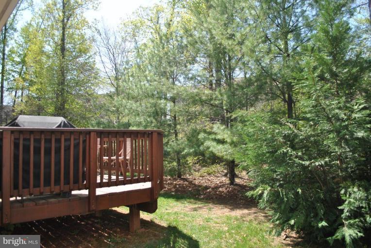 47659 Rhyolite Place Sterling, VA 20165 - Photo 2 of 25 Home backs to common area of mature trees.