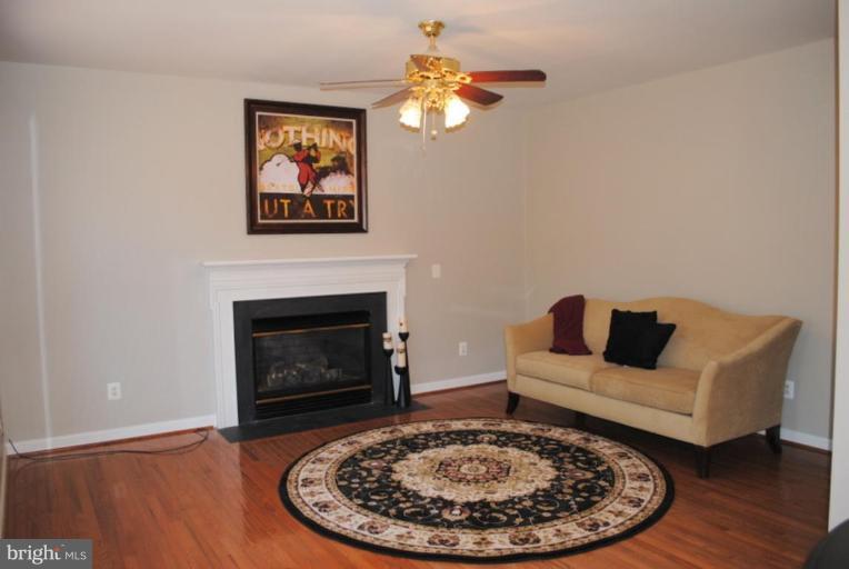 47659 Rhyolite Place Sterling, VA 20165 - Photo 7 of 25 Spacious Family Room with Gas FP