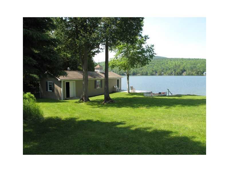 16 Mountain View Road Rangeley, ME 04970 - Photo 17 of 27 Exterior Front.