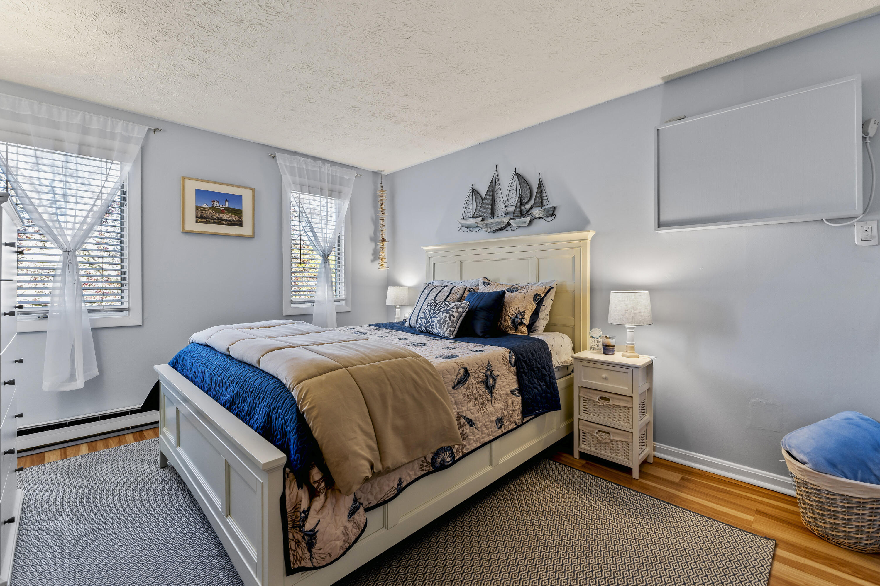1372 Post Road, Unit 5D Wells, ME 04090 - Photo 29 of 34 Bedroom 2