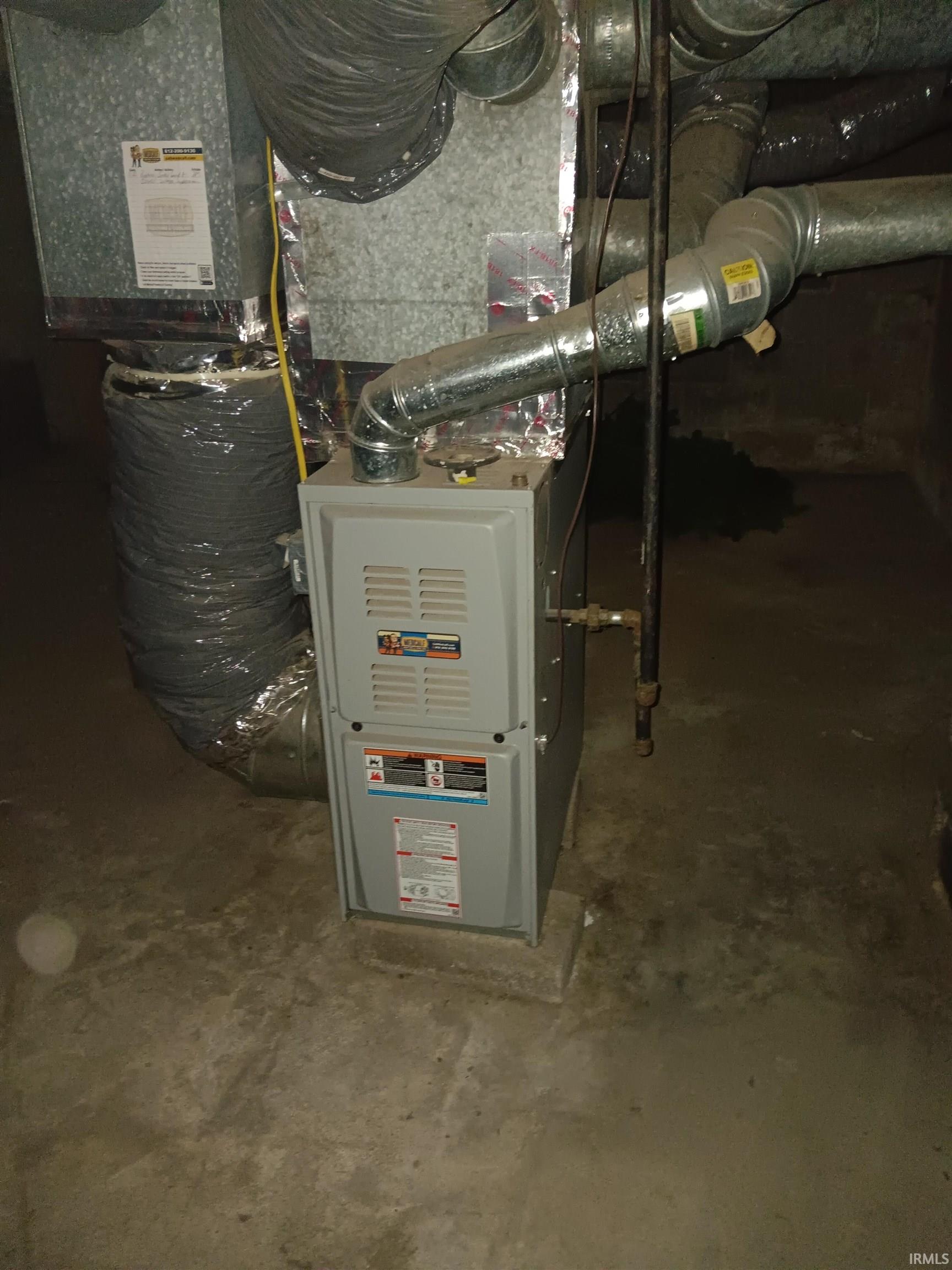 4530 North Sunnyside Street Terre Haute, IN 47805 - Photo 32 of 36