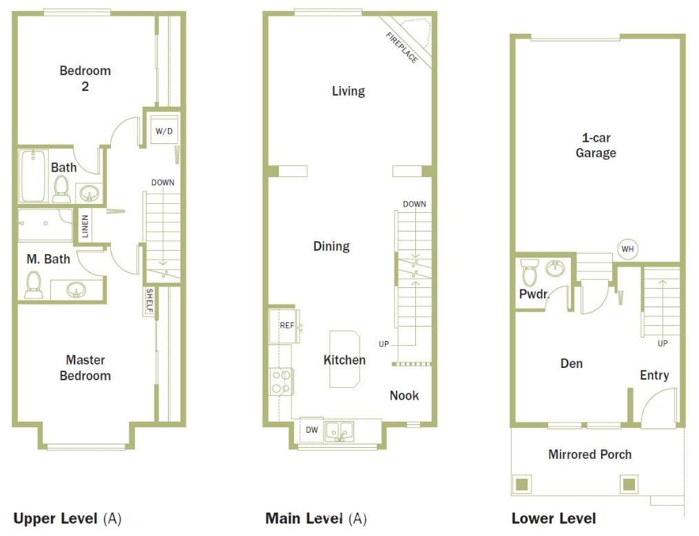 6412 High Point Drive Southwest, Unit 2 2 Seattle, WA 98126 - Photo 2 of 3 Gallery Image 2