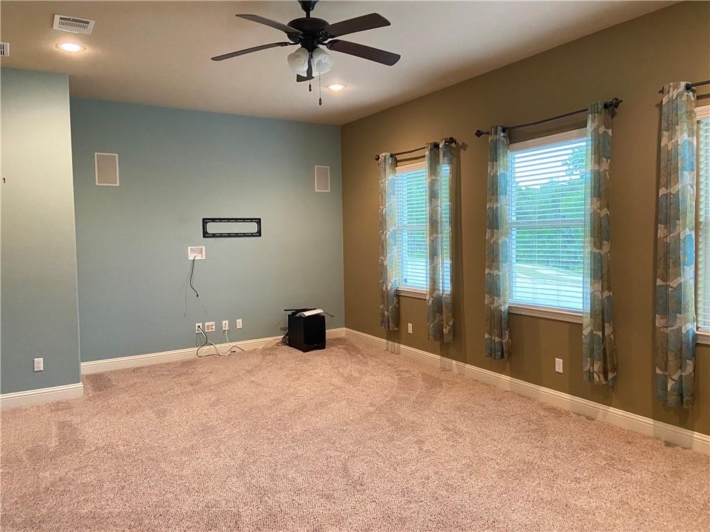 3216 Herradura Drive Cedar Park, TX 78641 - Photo 13 of 35 a view of an empty room with a window