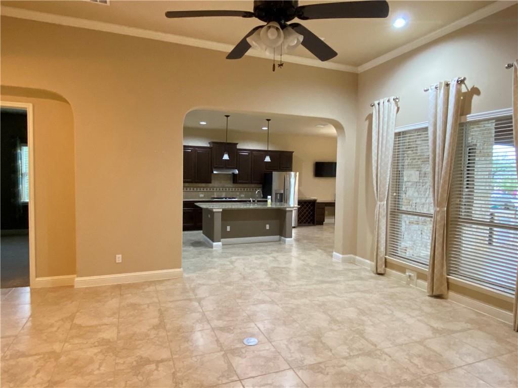 3216 Herradura Drive Cedar Park, TX 78641 - Photo 2 of 35 a view of a livingroom with a kitchen