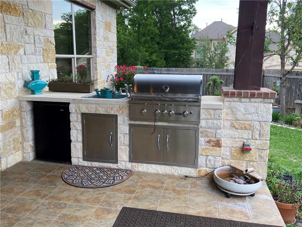 3216 Herradura Drive Cedar Park, TX 78641 - Photo 25 of 35 a house view with a outdoor space