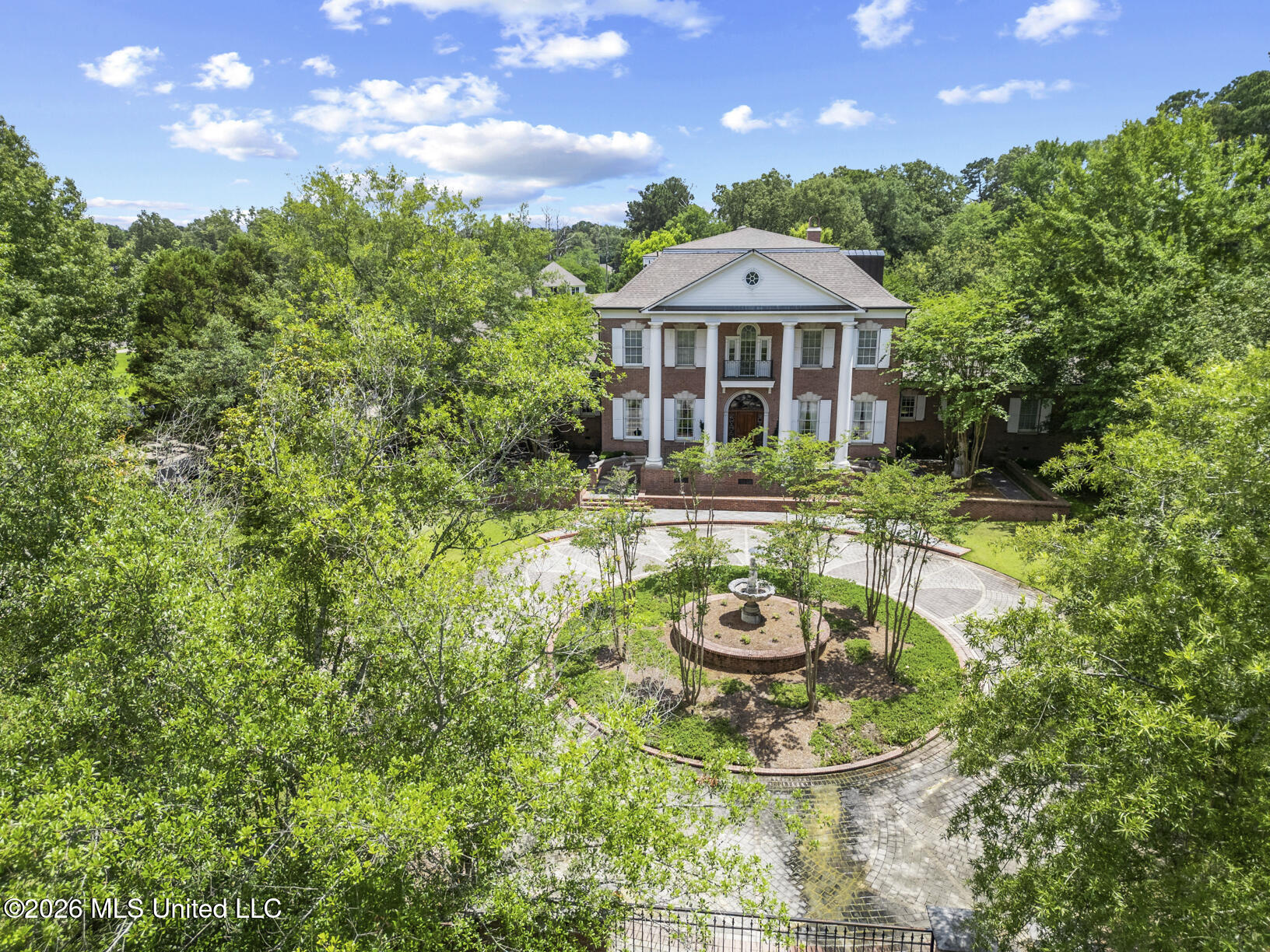 147 Chantilly Drive Madison, MS 39110 - Photo 77 of 90 147 Chantilly drone-3
