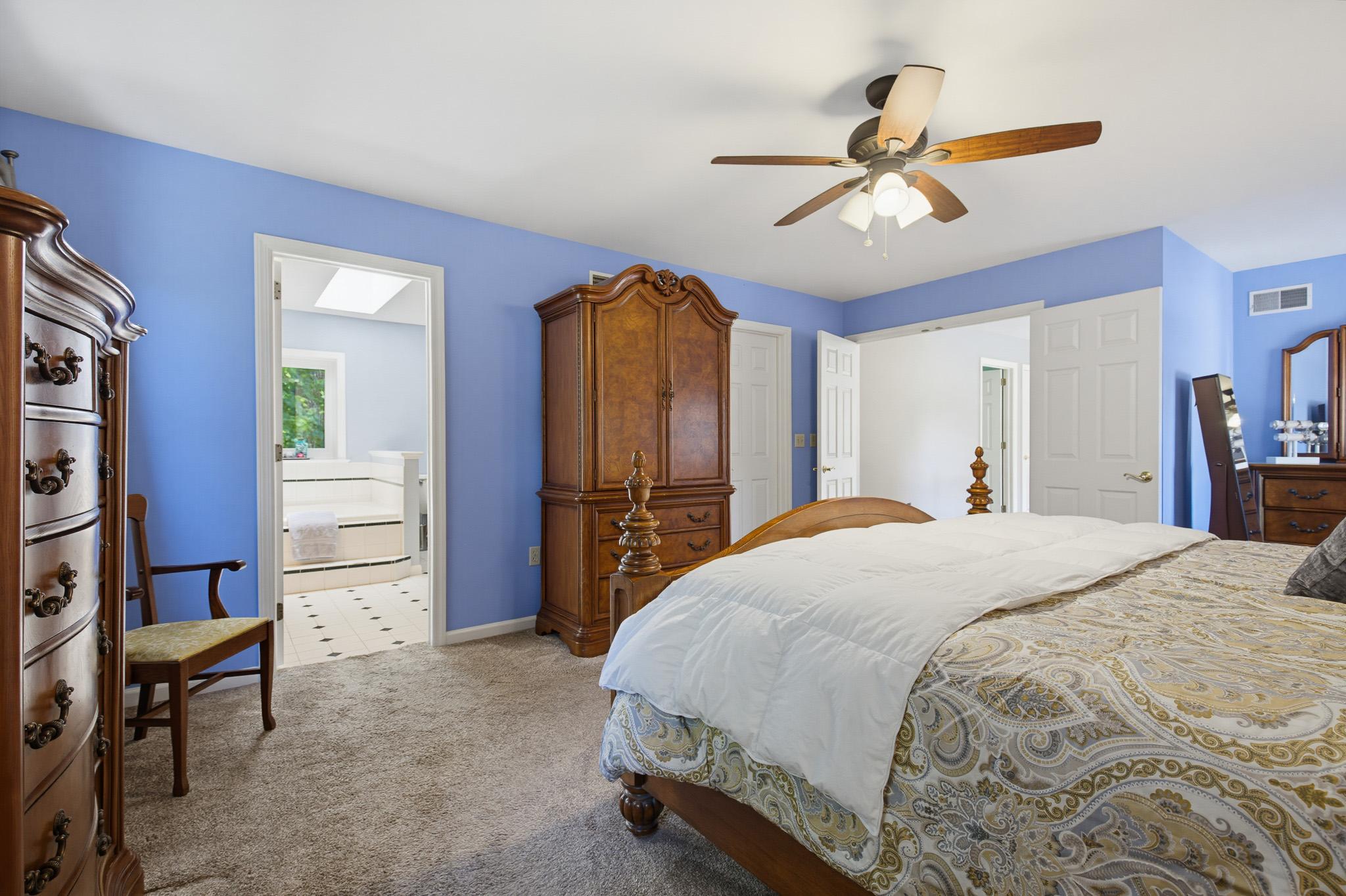3276 Verdant Grove Lancaster, PA 17601 - Photo 27 of 50 Primary bedrrom has a large walk-in closet