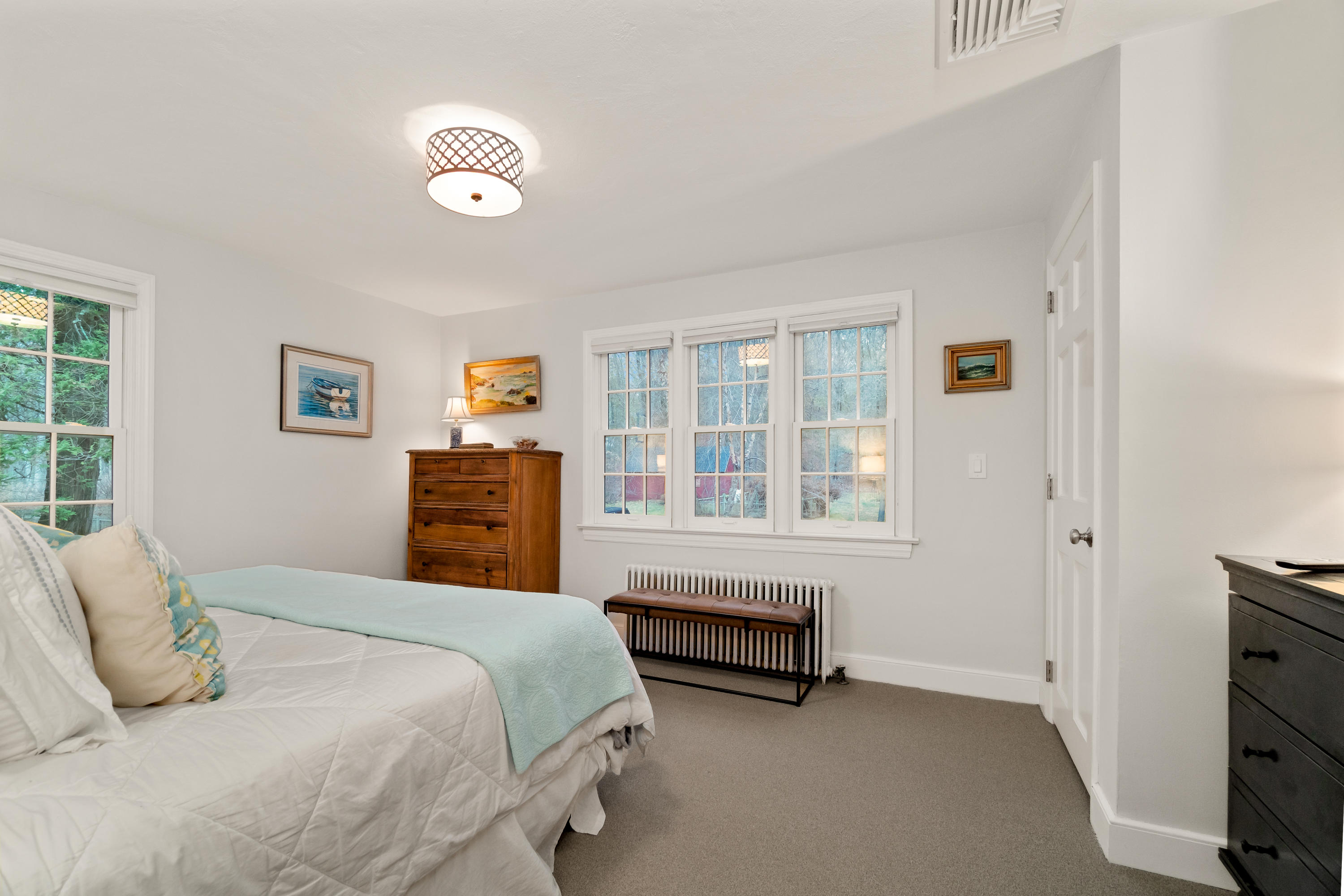 13 Hidden Hill Road Weston, CT 06883 - Photo 14 of 27 Master Bedroom