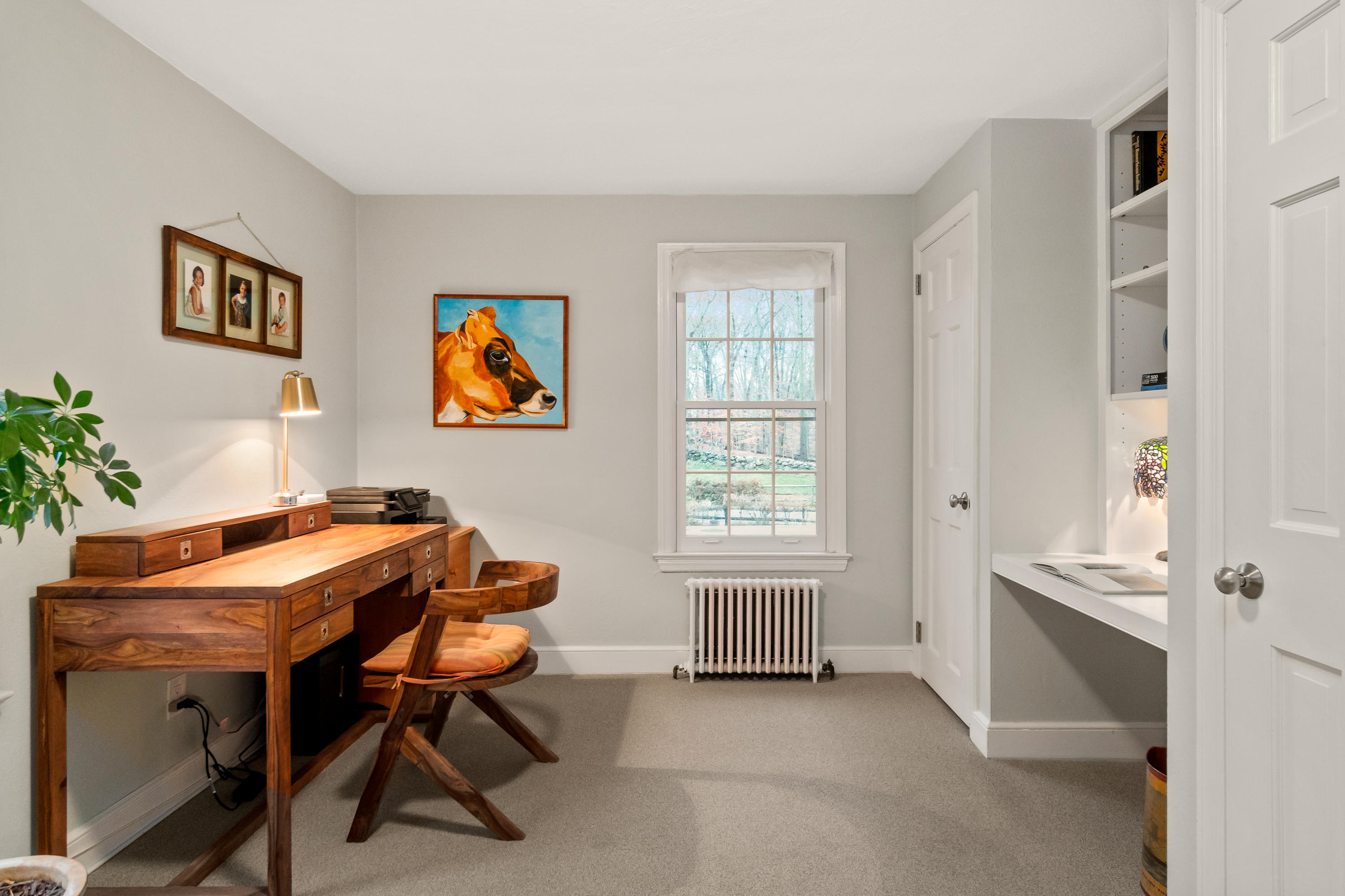 13 Hidden Hill Road Weston, CT 06883 - Photo 18 of 27 Bedroom_Office