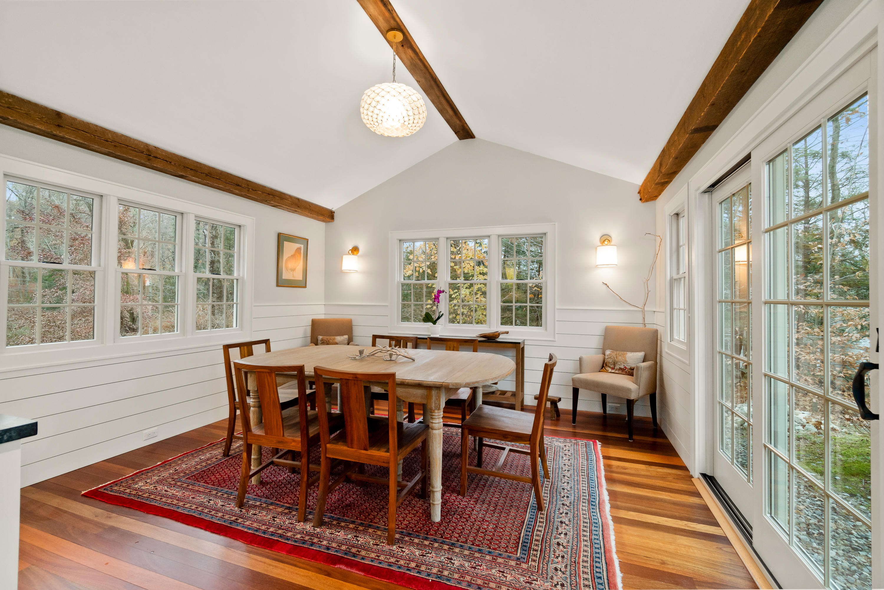 13 Hidden Hill Road Weston, CT 06883 - Photo 6 of 27 Dining Room