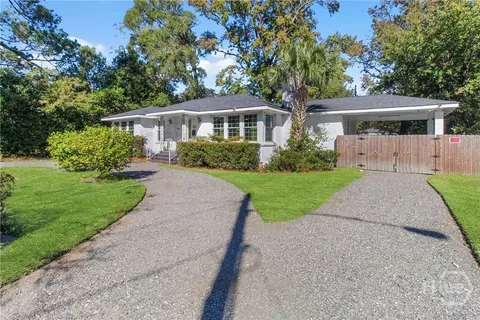 $525,000 | 712 Columbus Drive, Savannah, GA 31405