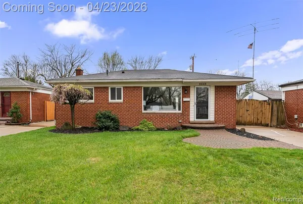 $230,000 | 3543 Caryn Street, Melvindale, MI 48122