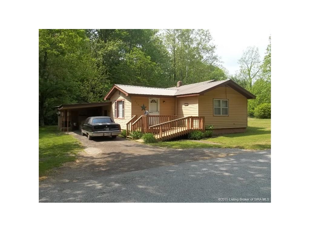 4857 East Tunnel Road Marengo, IN 47140 - Photo 1 of 19