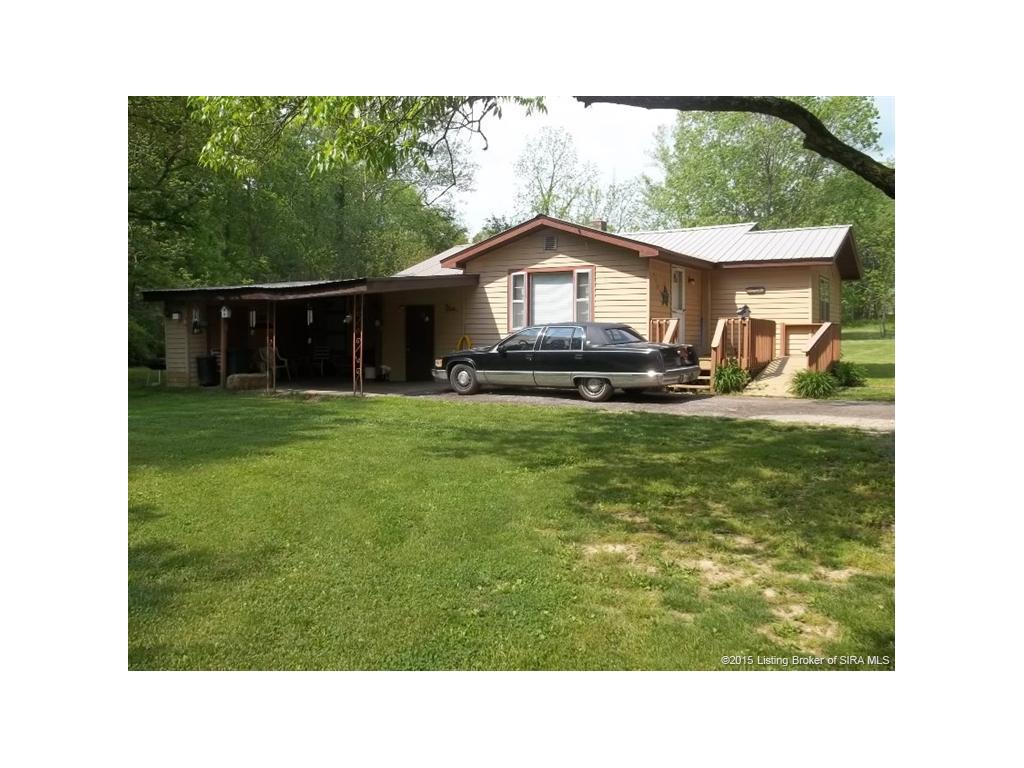 4857 East Tunnel Road Marengo, IN 47140 - Photo 2 of 19