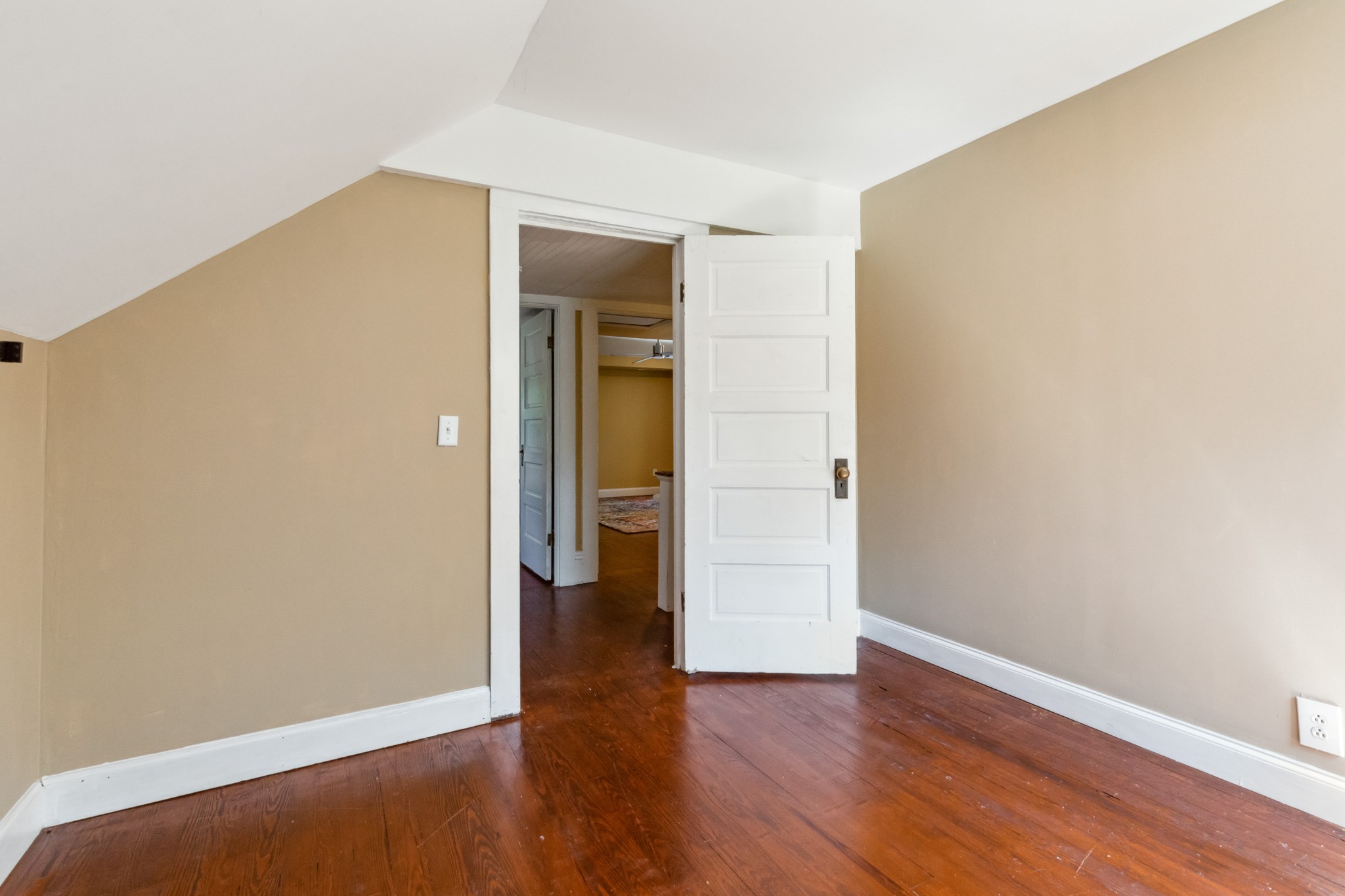 831 3rd Street Tracy City, TN 37387 - Photo 14 of 25 wooden floor in an empty room