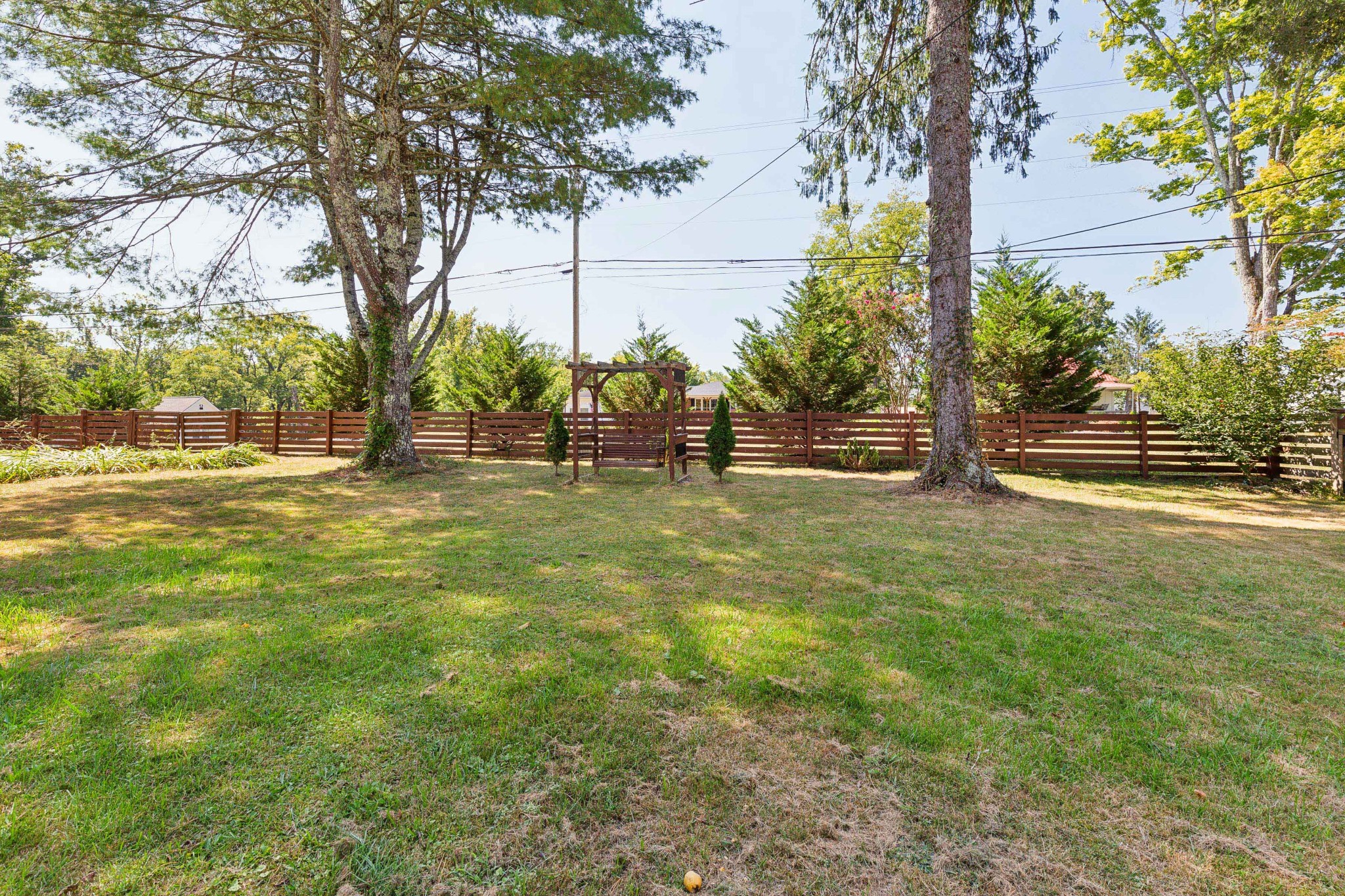 831 3rd Street Tracy City, TN 37387 - Photo 24 of 25 a view of outdoor space with garden and trees