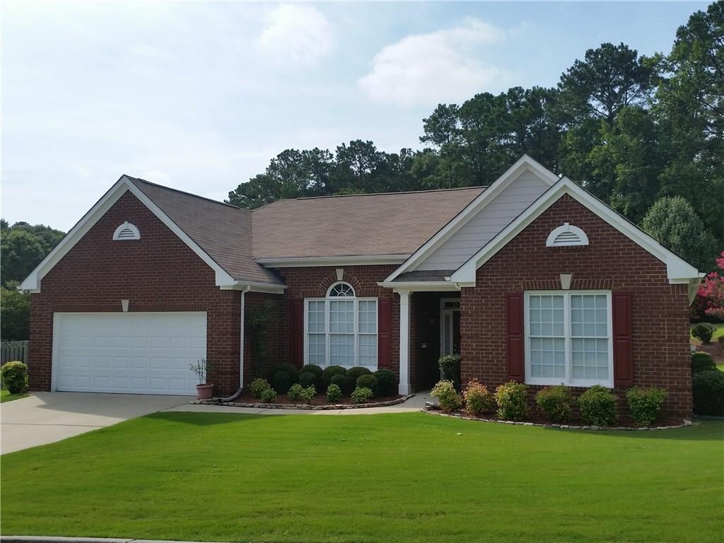 4021 Villa Lake Road Powder Springs, GA 30127 - Photo 1 of 1