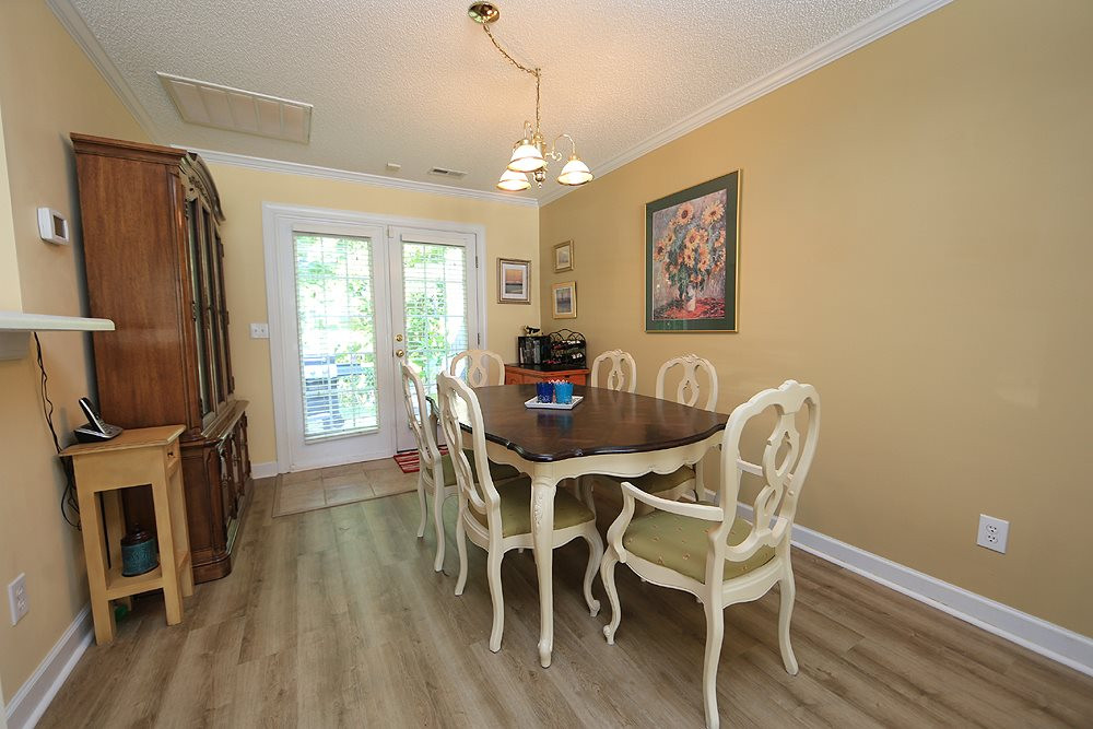 7321 Bonnie Ridge Court Raleigh, NC 27615 - Photo 4 of 14 Dining Room