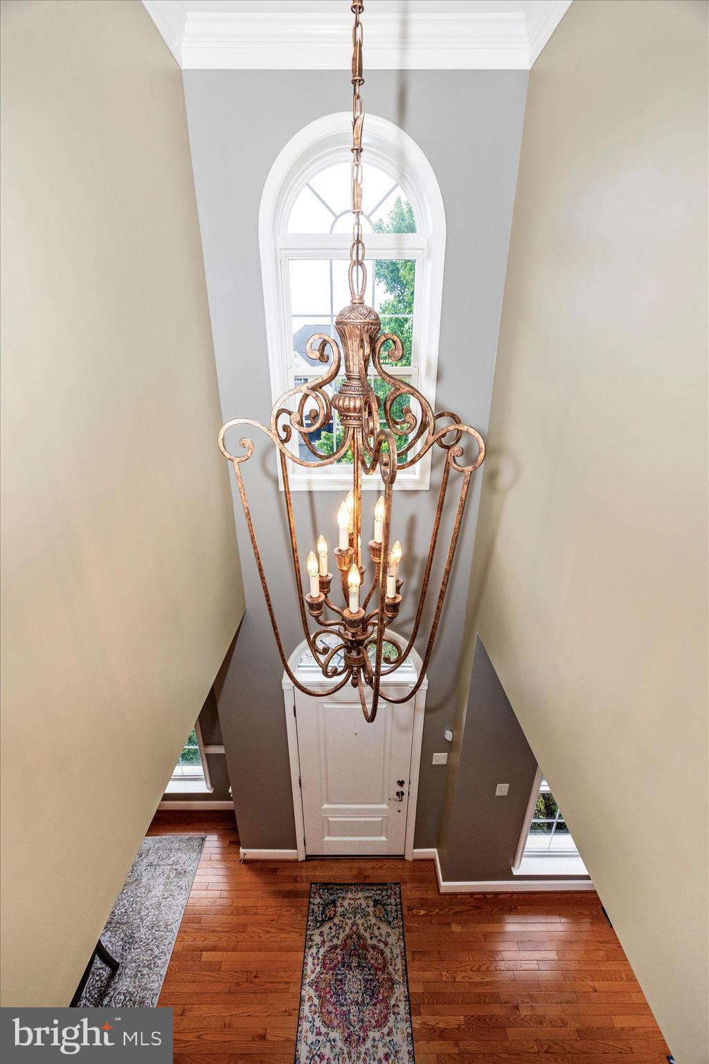 11007 Country Club Road New Market, MD 21774 - Photo 21 of 63 Foyer From Above
