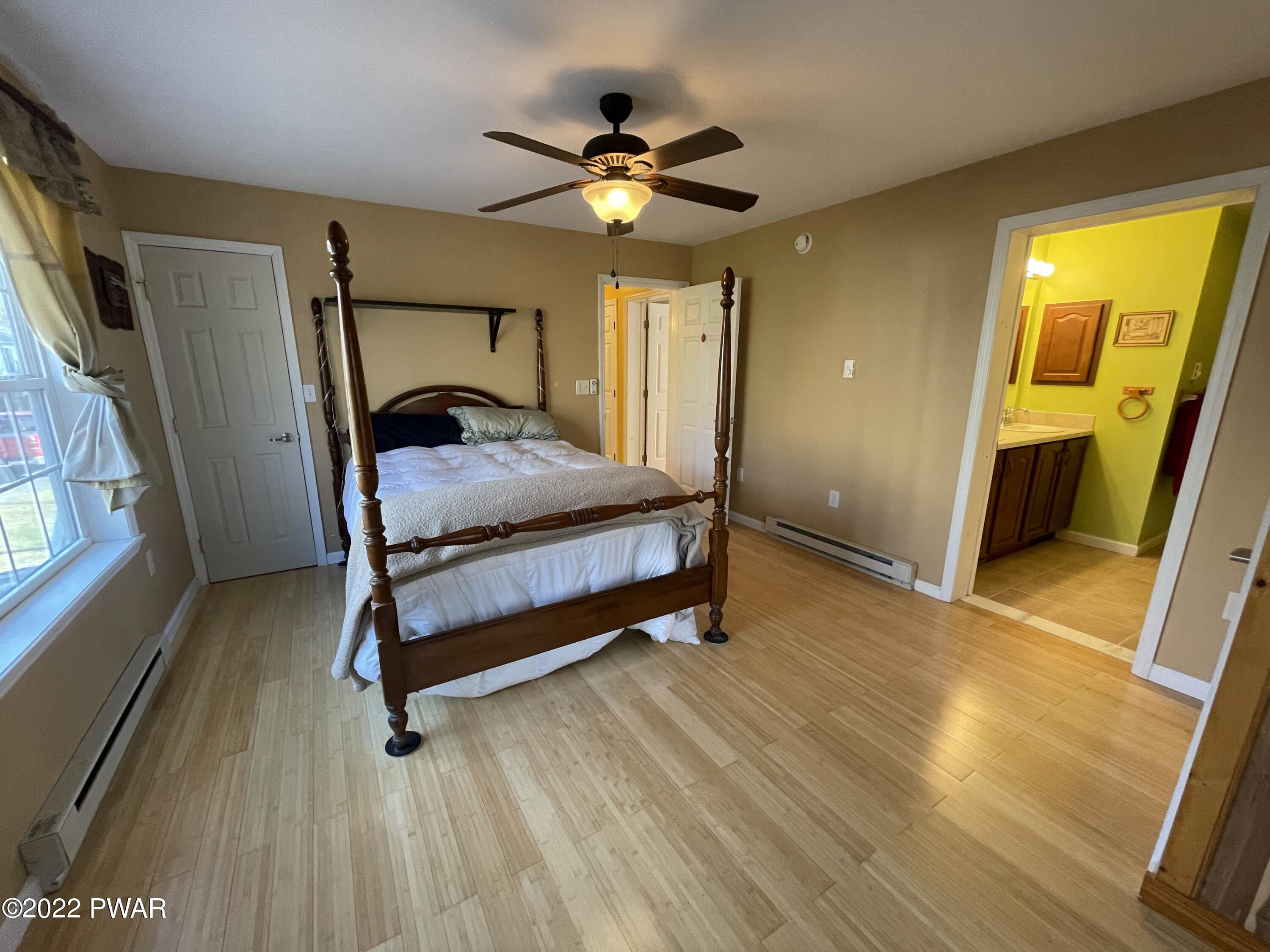 119 Johnson Road Milford, PA 18337 - Photo 13 of 46 Primary bedroom