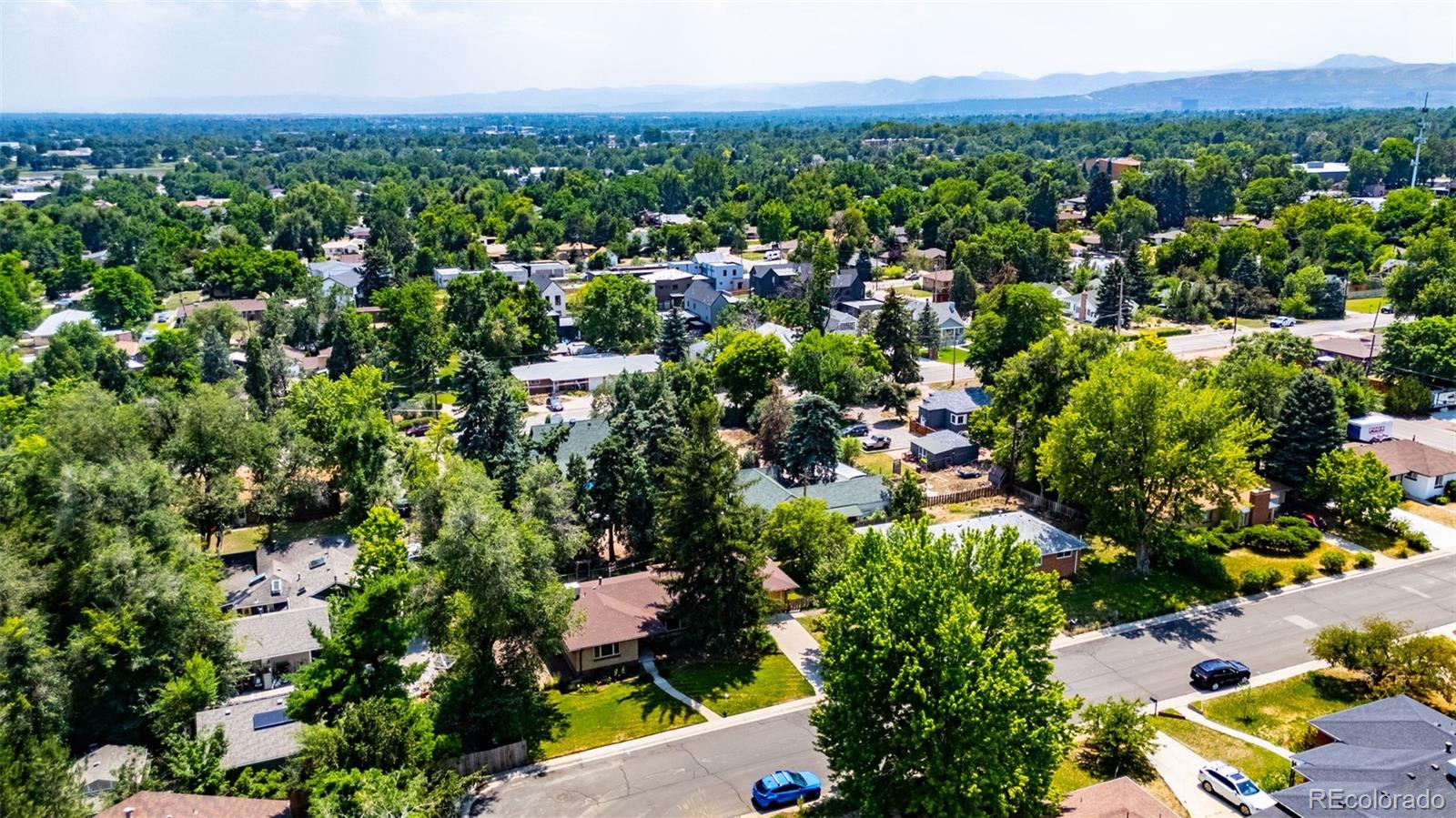 7100 West 29th Place Wheat Ridge, CO 80033 - Photo 38 of 46