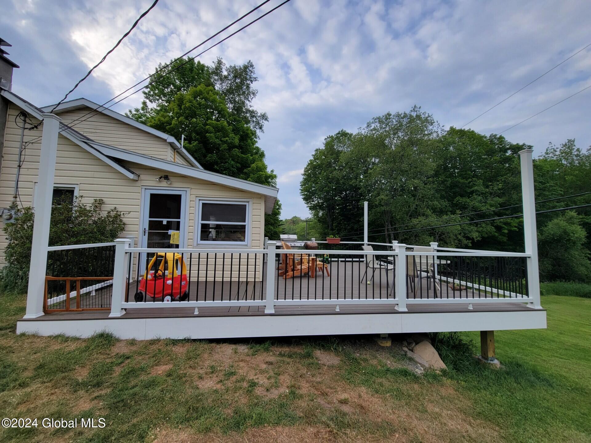 458 Co Rte 85 Fulton, NY 13069 - Photo 54 of 78 deck1