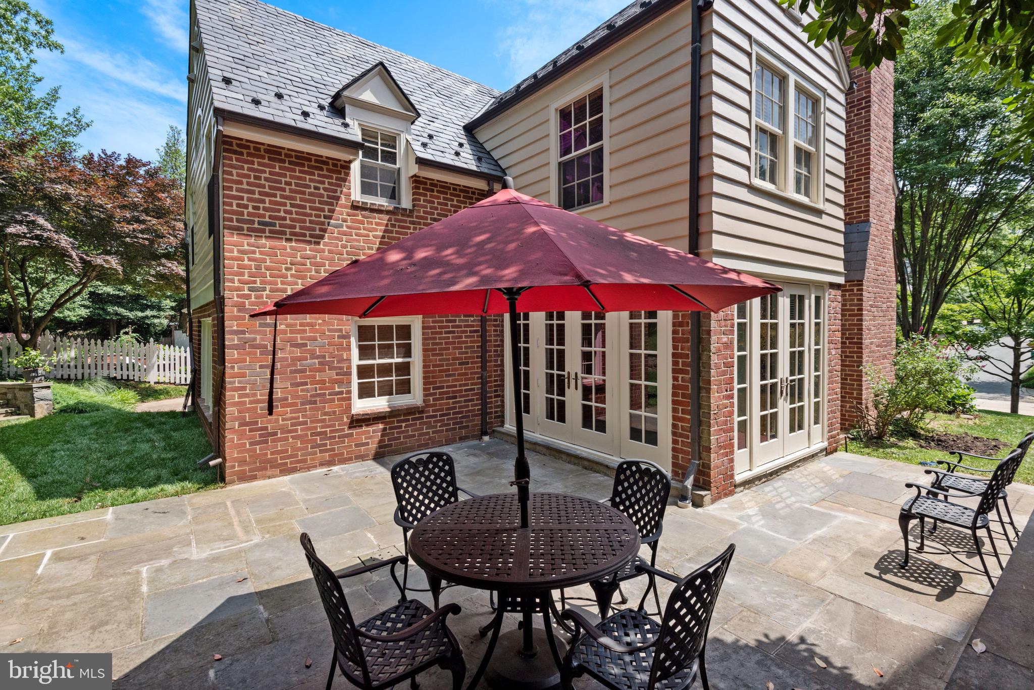 7506 Glendale Road Chevy Chase, MD 20815 - Photo 34 of 35