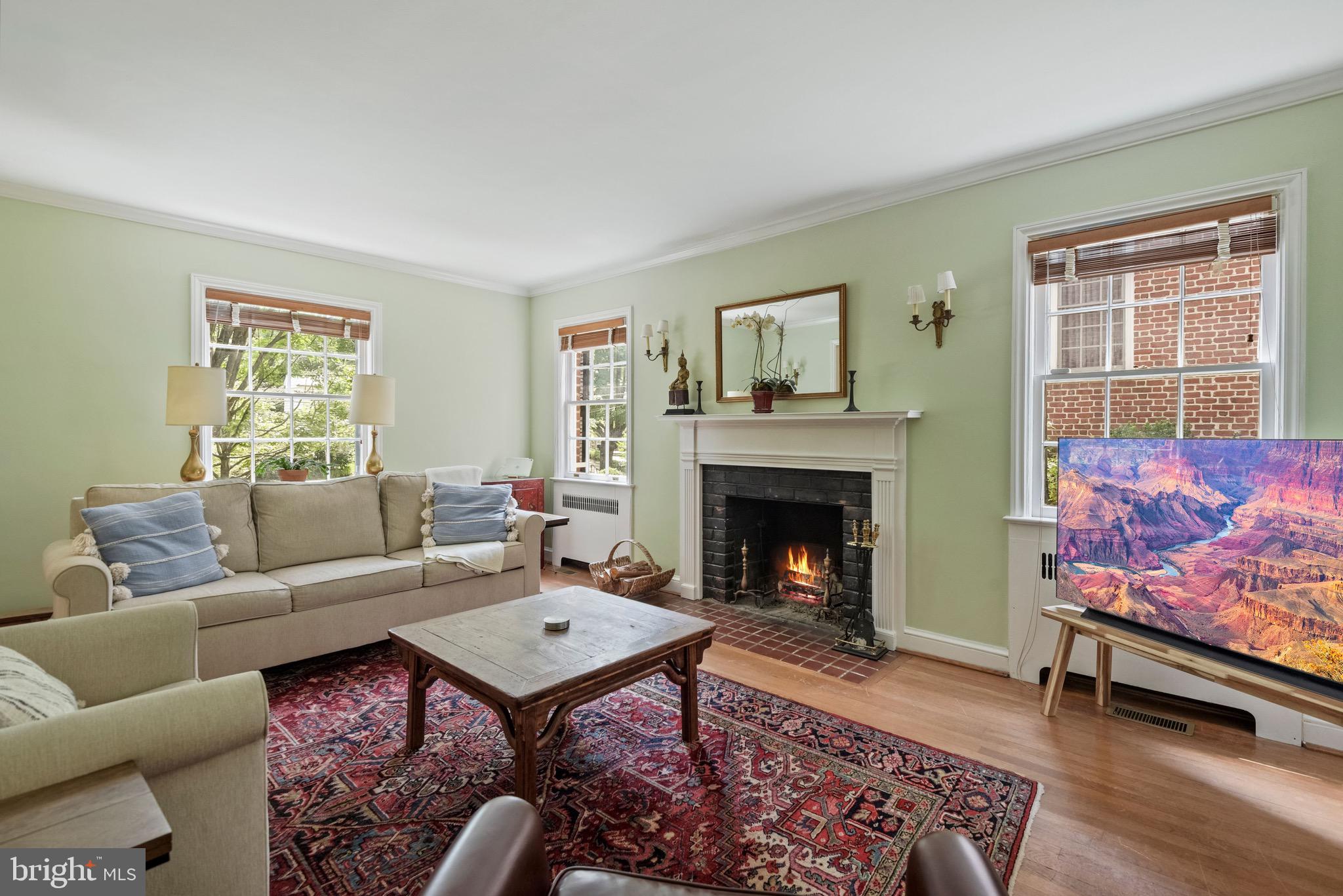 7506 Glendale Road Chevy Chase, MD 20815 - Photo 5 of 35