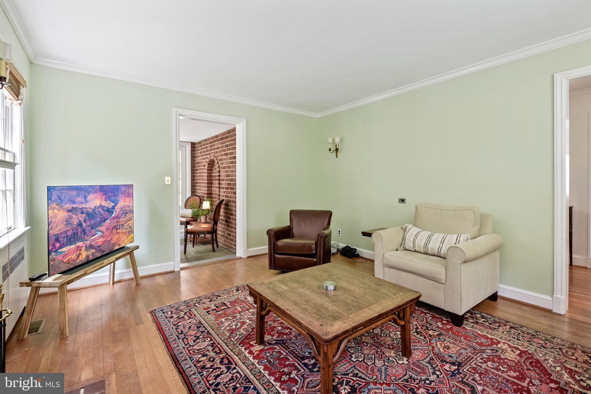 7506 Glendale Road Chevy Chase, MD 20815 - Photo 6 of 35