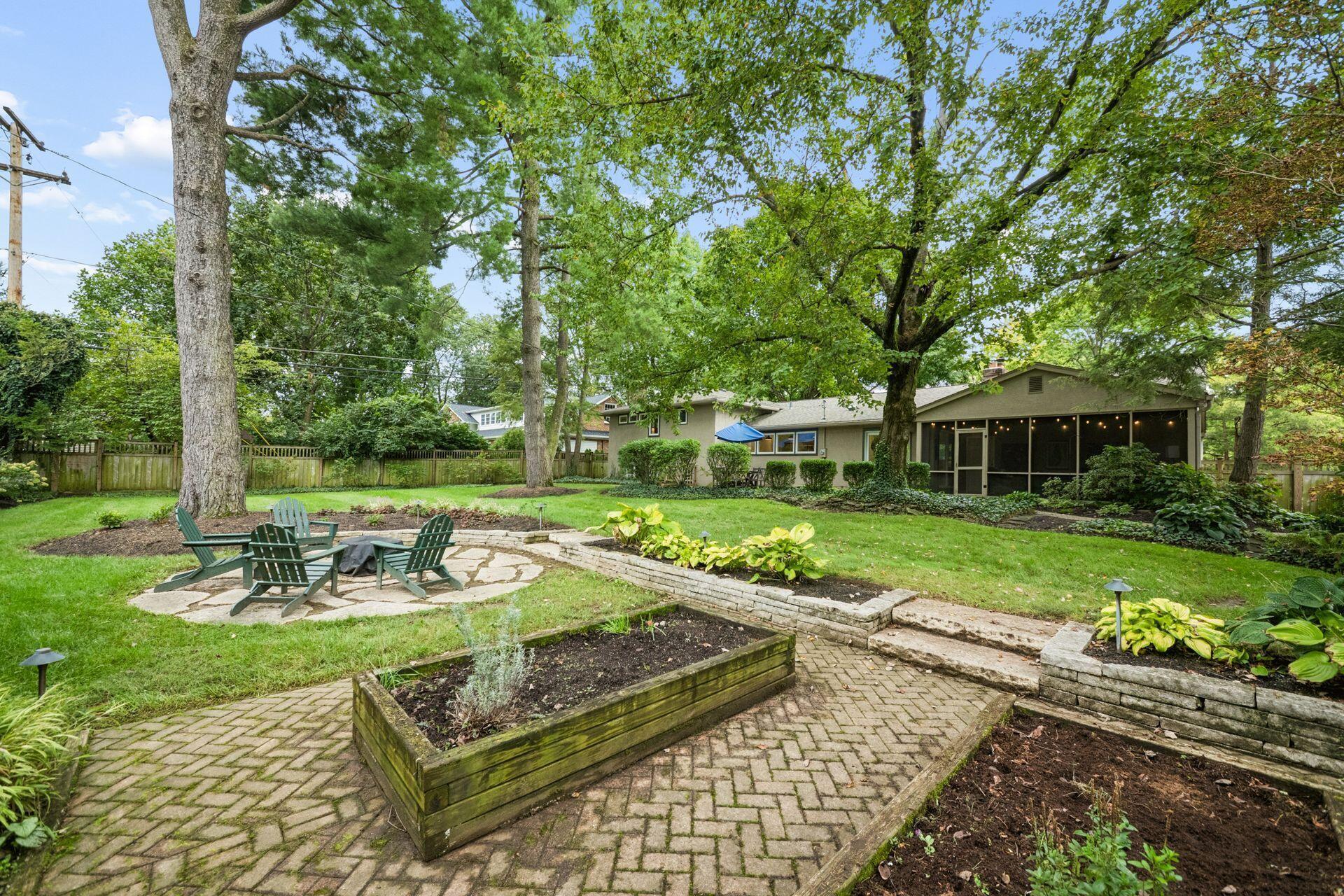4504 Kipling Road Columbus, OH 43220 - Photo 45 of 50 Backyard