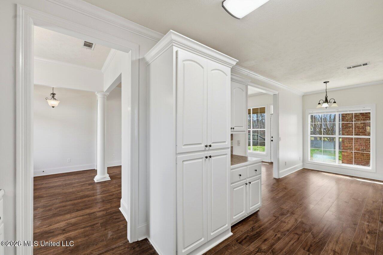 115 Harvey Circle Canton, MS 39046 - Photo 13 of 35 115 Harvey Cir Home Tours MS 13