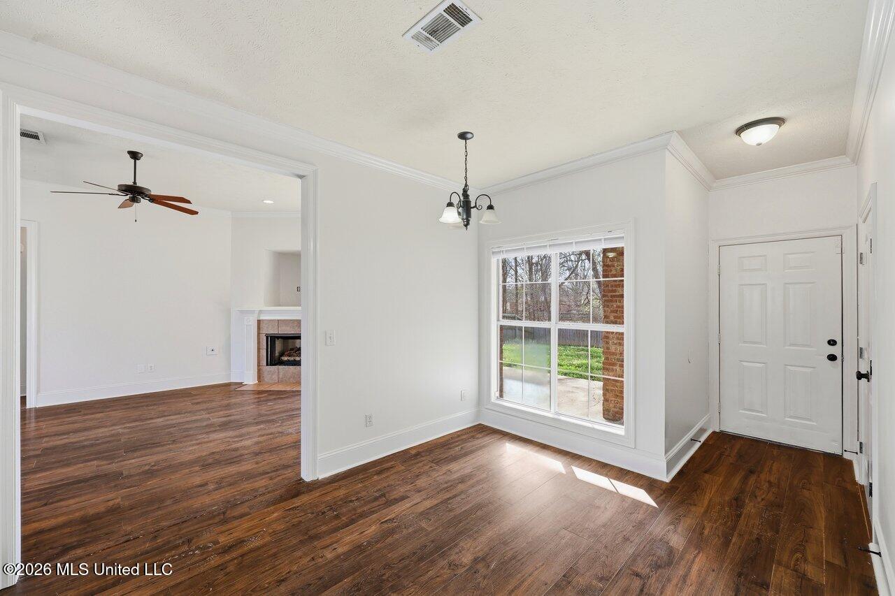 115 Harvey Circle Canton, MS 39046 - Photo 15 of 35 115 Harvey Cir Home Tours MS 15