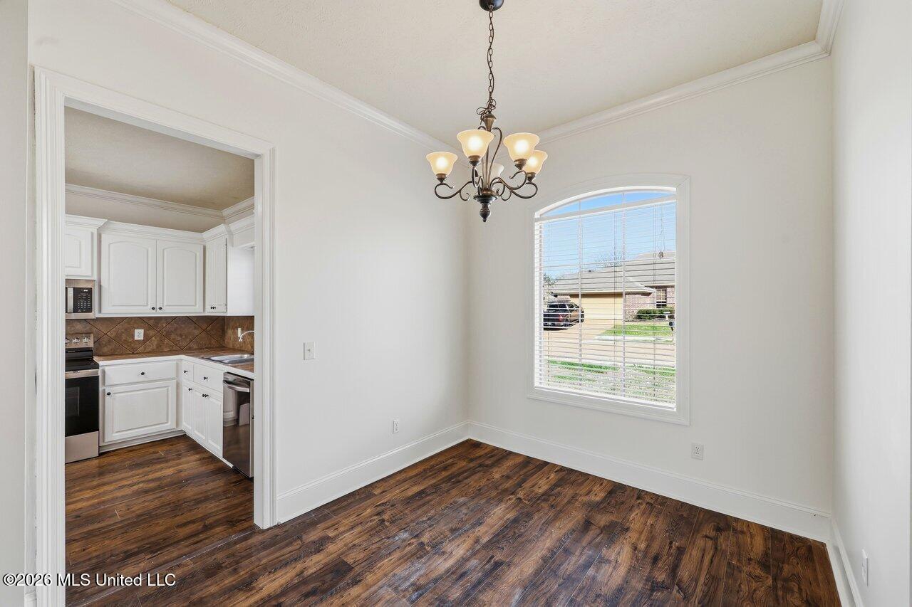 115 Harvey Circle Canton, MS 39046 - Photo 17 of 35 115 Harvey Cir Home Tours MS 17