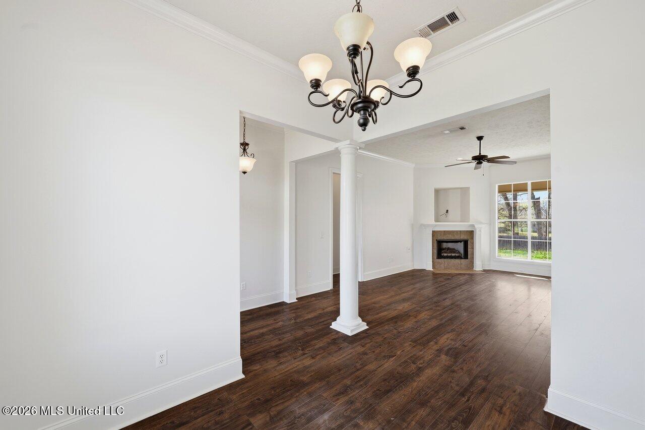 115 Harvey Circle Canton, MS 39046 - Photo 18 of 35 115 Harvey Cir Home Tours MS 18