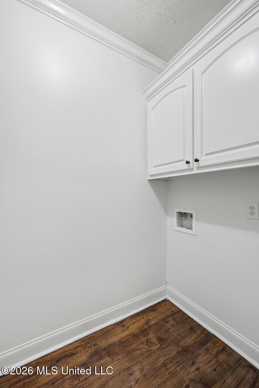 115 Harvey Circle Canton, MS 39046 - Photo 19 of 35 115 Harvey Cir Home Tours MS 19