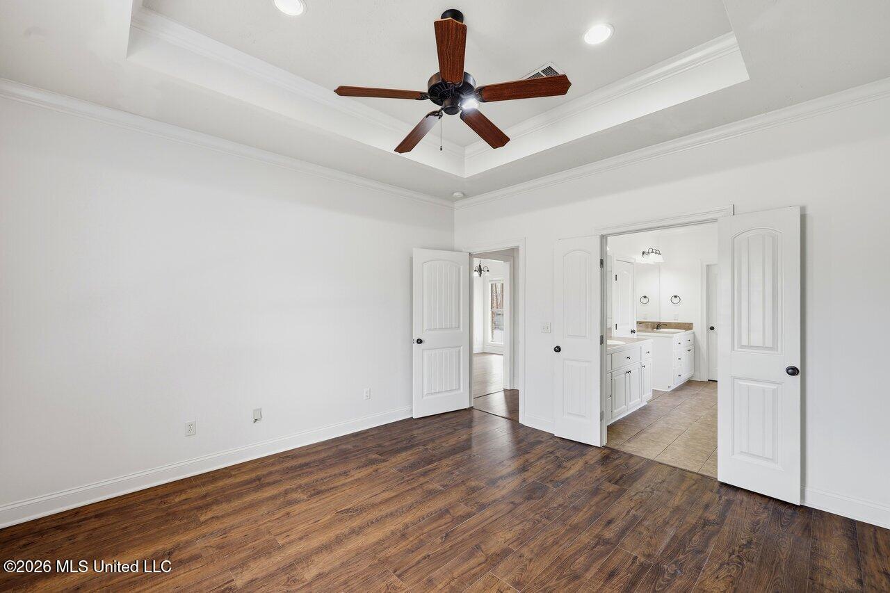 115 Harvey Circle Canton, MS 39046 - Photo 22 of 35 115 Harvey Cir Home Tours MS 22