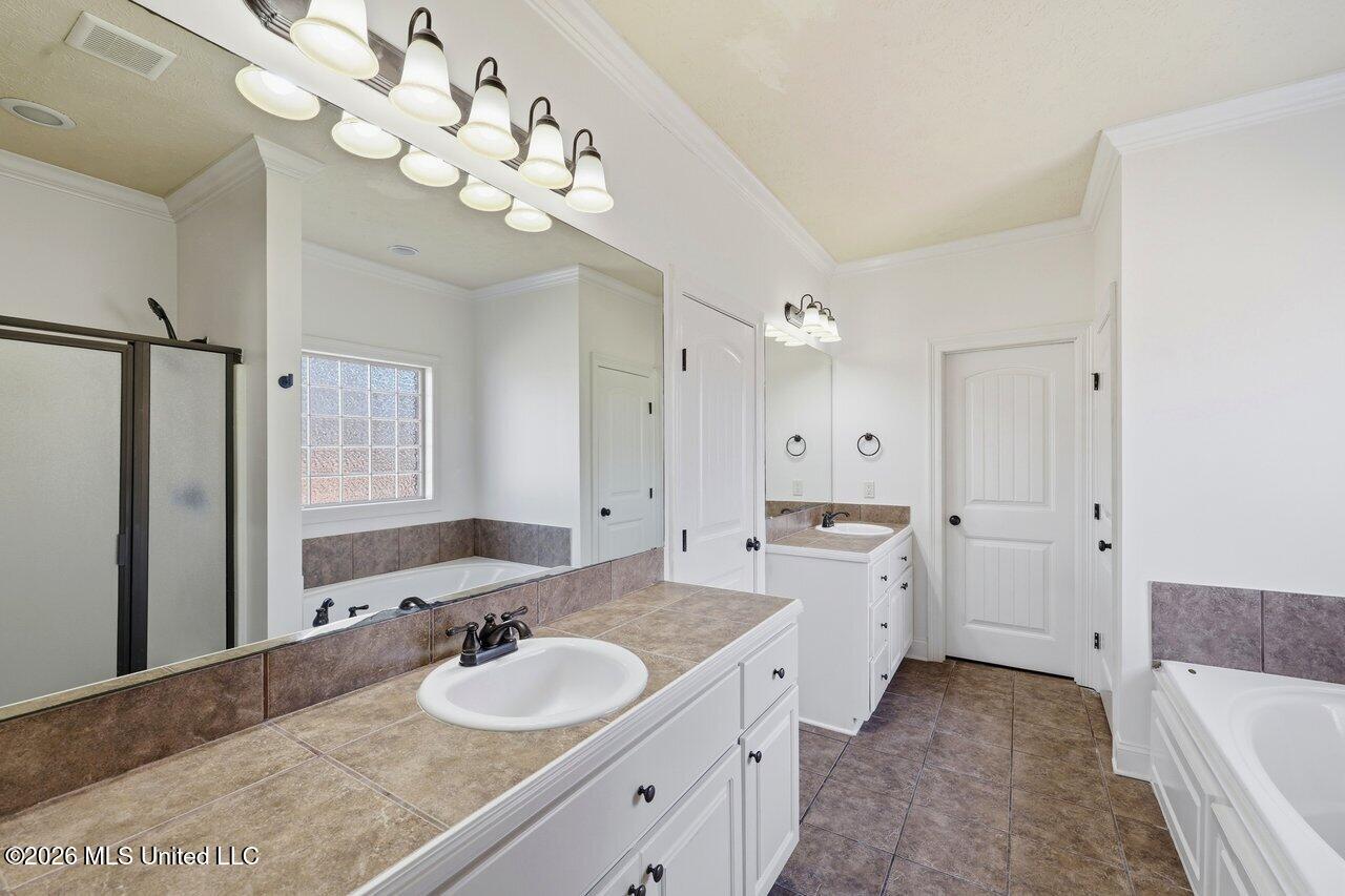 115 Harvey Circle Canton, MS 39046 - Photo 23 of 35 115 Harvey Cir Home Tours MS 23