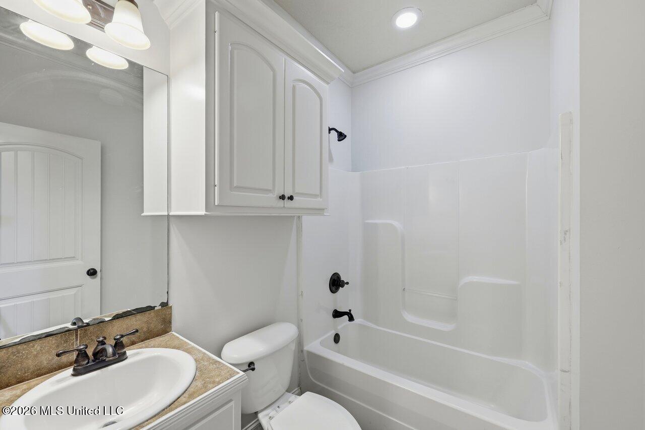 115 Harvey Circle Canton, MS 39046 - Photo 28 of 35 115 Harvey Cir Home Tours MS 28