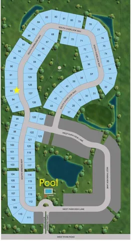 $170,900 | Lt93 South Lt93 S Winding Way, Franklin, WI 53132
