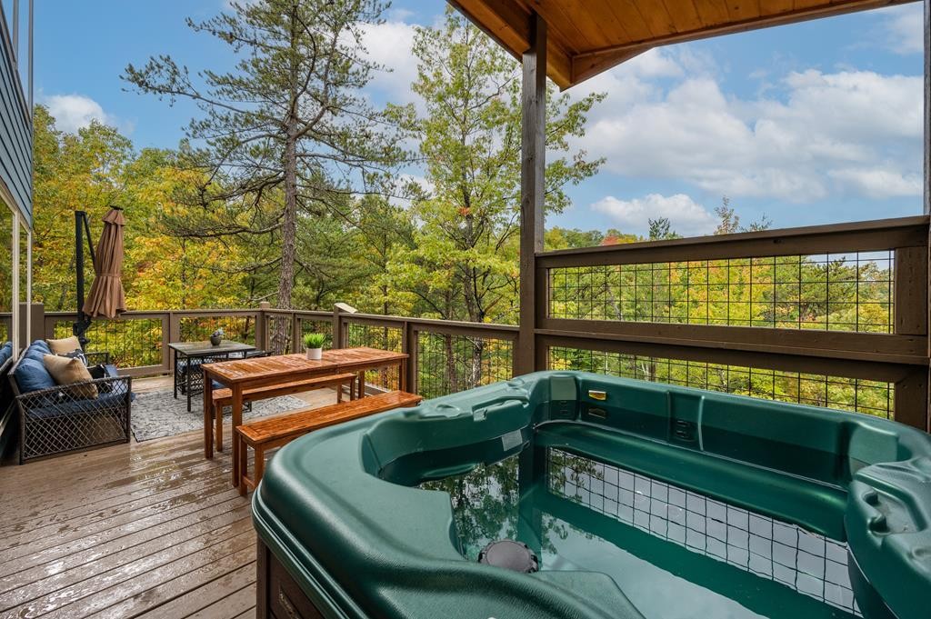 1105 Mathis Hollow Road Gatlinburg, TN 37738 - Photo 15 of 45