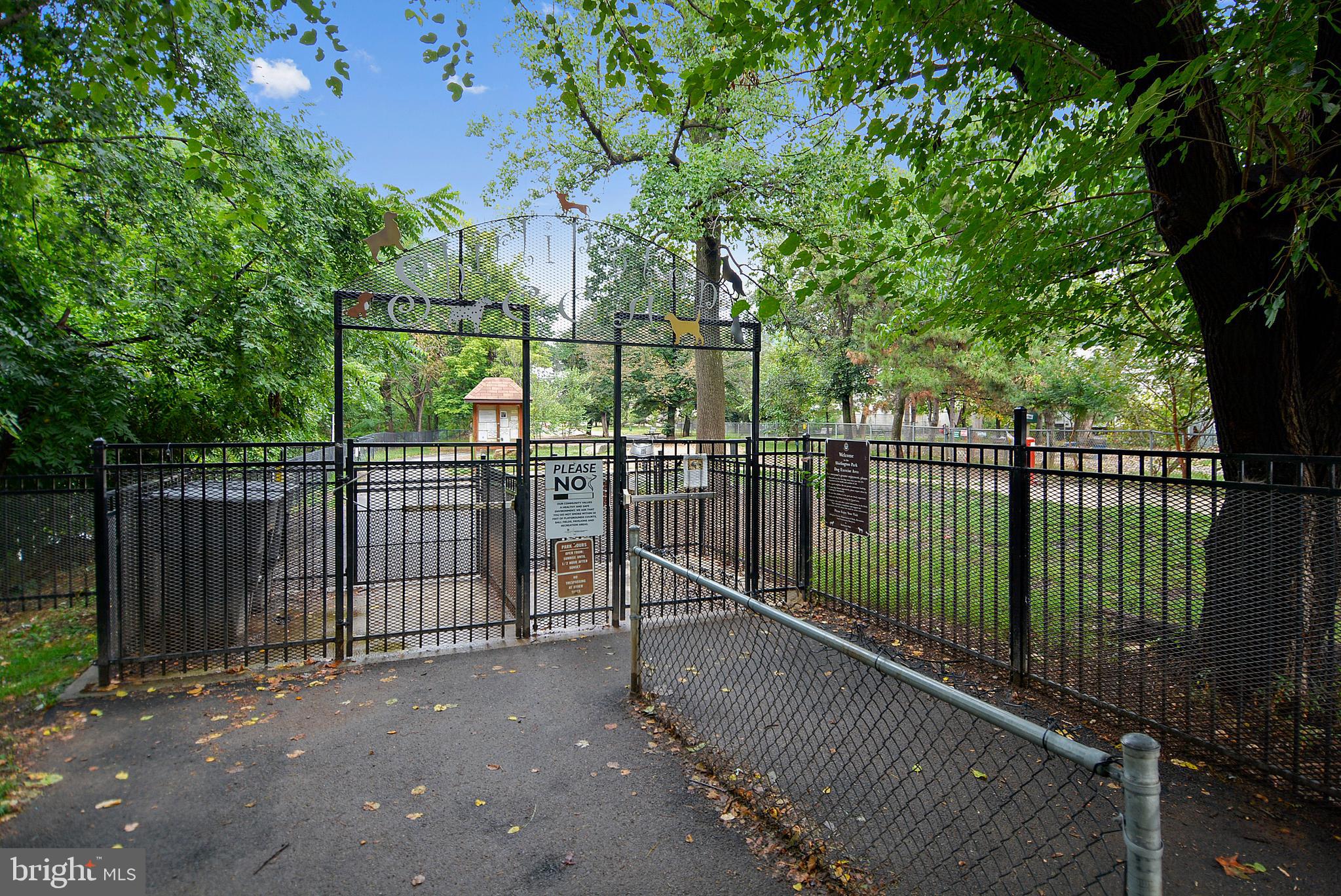 4847 27th Road South Arlington, VA 22206 - Photo 35 of 36 Shirlington Dog Park