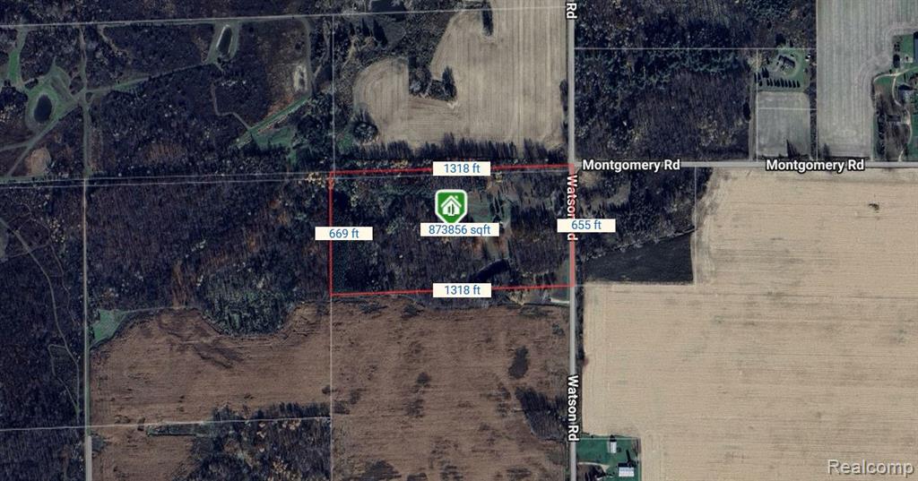 8465 Watson Road Marlette, MI 48453 - Photo 38 of 40
